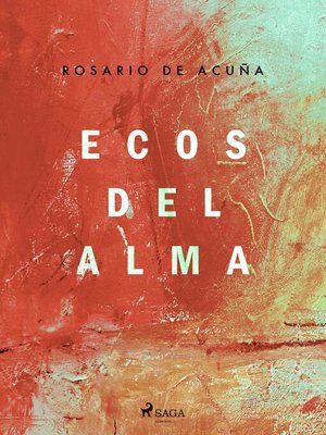 cover image of Ecos del alma